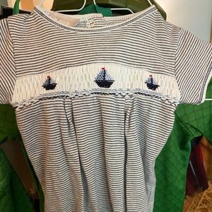 Magnolia Baby Sailboat Bubble ⛵️